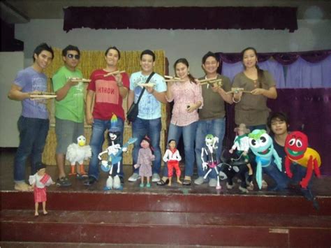 Modern Puppetry in the Philippines .